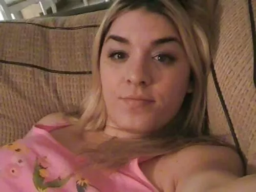 Liekna vokietė blond ...