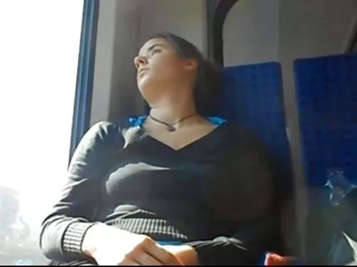 Blondinė dabar nenor ...