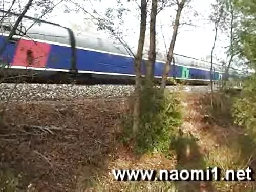 Jis įstrigo išangėje ...