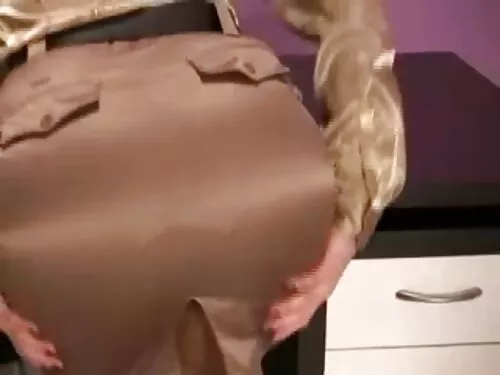 Vyras skubiai pažadi ...